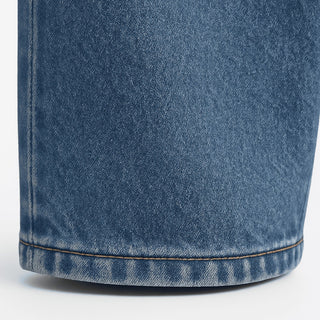 Deep Blue Jeans