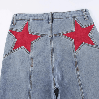 Red Star Jeans