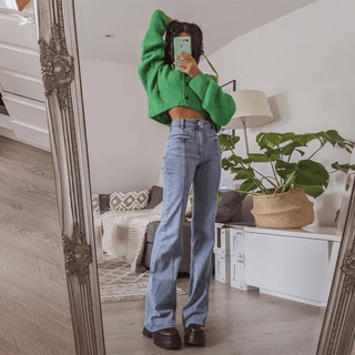 Red Star Jeans