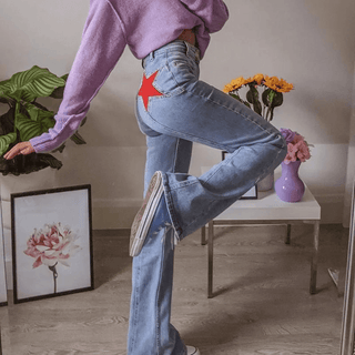 Red Star Jeans