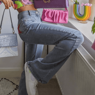 Red Star Jeans