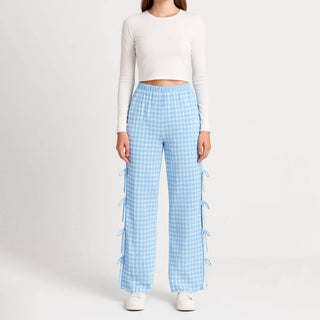 Laced Pants