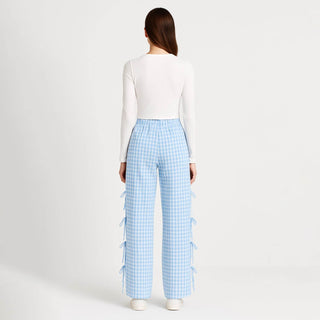 Laced Pants
