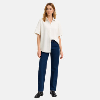 Navy Pants