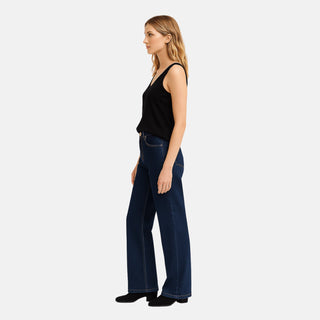 Navy Pants