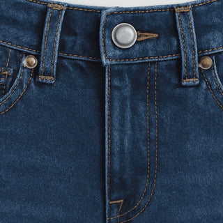 Navy Pants