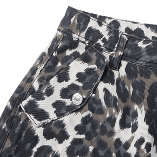Leopard Print Pants