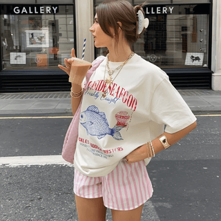 Fishing T-shirt