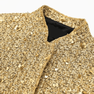 Straw Jaquet
