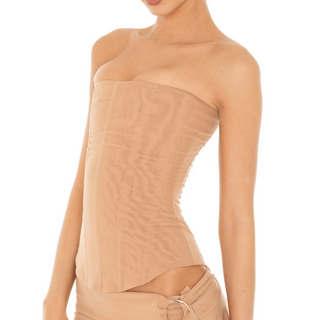 Cat Corset