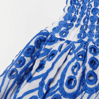 Greece Skirt