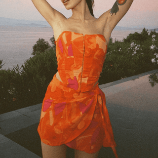 Hawaii Skirt