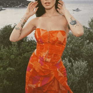Hawaii Skirt