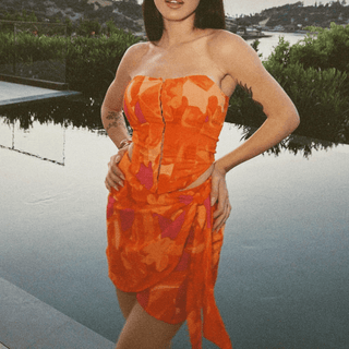 Hawaii Skirt