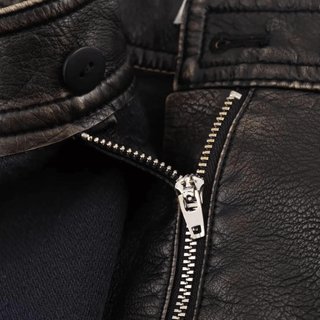 Leather Short Skirt