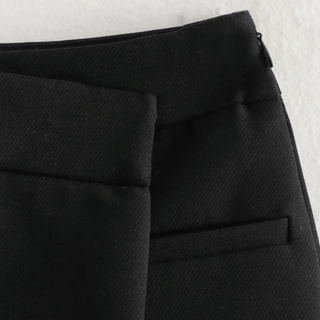 Short Office Skirt