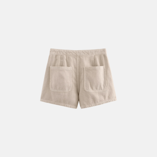 Pastel Skirt Shorts