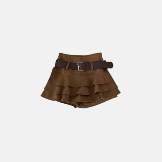 Short Crop Skirt