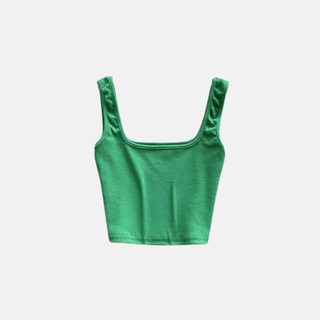 Basic Top With Straps