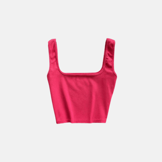 Basic Top With Straps