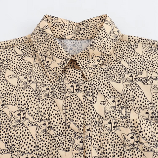 Feline Shirt