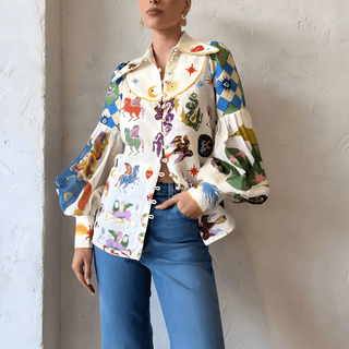 Gypsy Shirt