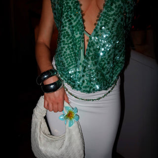Ibiza Glow Top