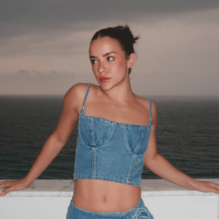 Jeans Top