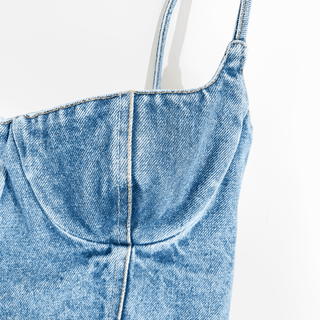 Jeans Top