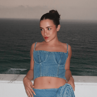 Jeans Top