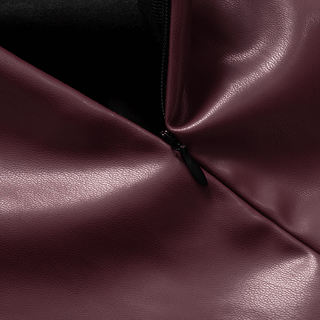 Leather Top