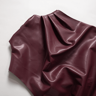 Leather Top