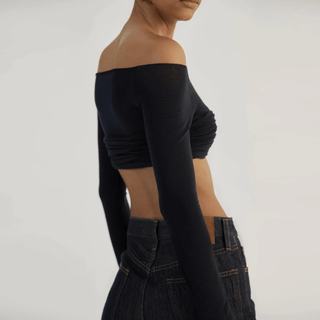 Long Mid Moldable Top