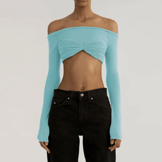 Long Mid Moldable Top