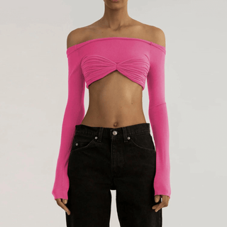 Long Mid Moldable Top