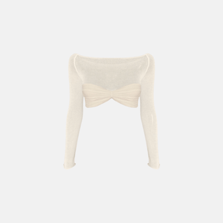 Long Mid Moldable Top