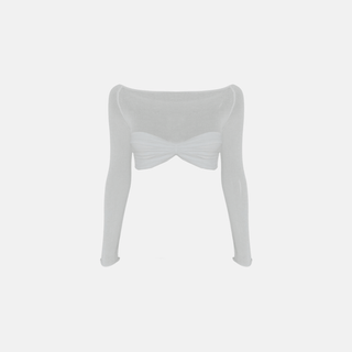 Long Mid Moldable Top