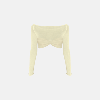 Long Mid Moldable Top