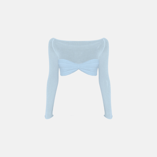 Long Mid Moldable Top