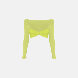 Long Mid Moldable Top