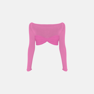 Long Mid Moldable Top