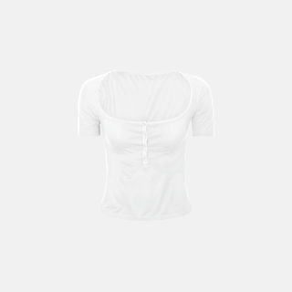 Button Top
