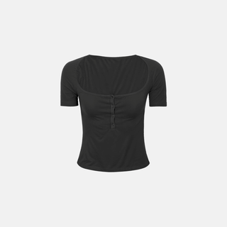 Button Top