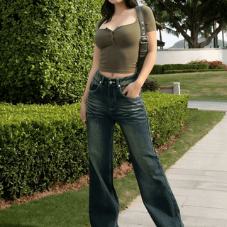 Neckline Top