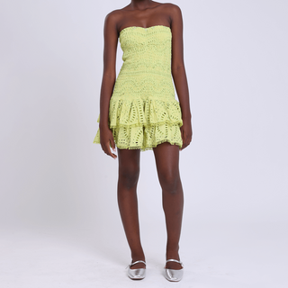 Lime Dress