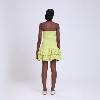 Lime Dress