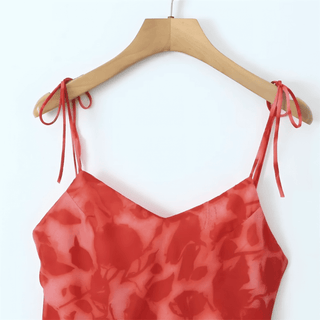 Cherry Dress