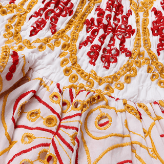 Spain Dress