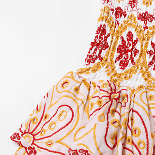 Spain Dress