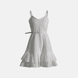 Grecia Dress With Strap